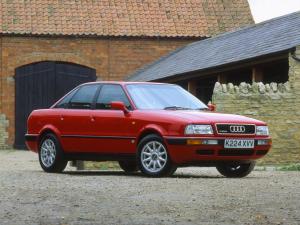 1991 Audi 80